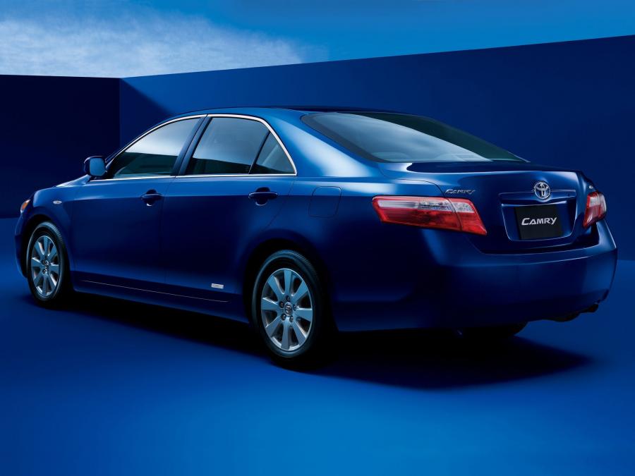  Toyota Camry 2006 года  (JP) (фото 6 из 7)